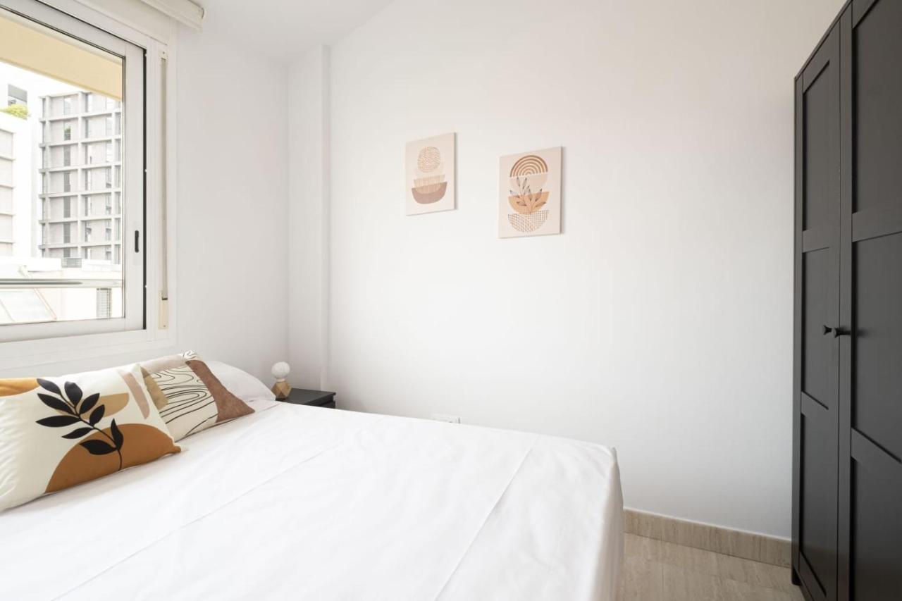 Centric Apartment Gran Via Fira Montjuic L'Hospitalet de Llobregat Extérieur photo