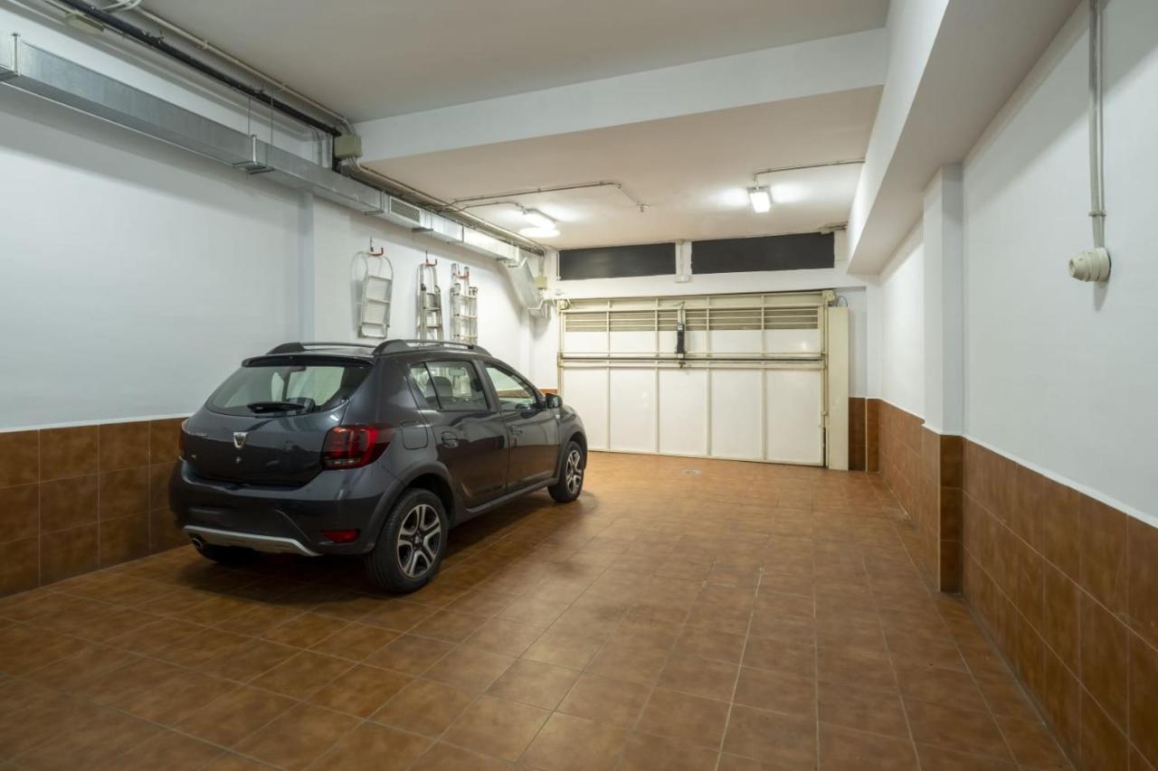 Centric Apartment Gran Via Fira Montjuic L'Hospitalet de Llobregat Extérieur photo
