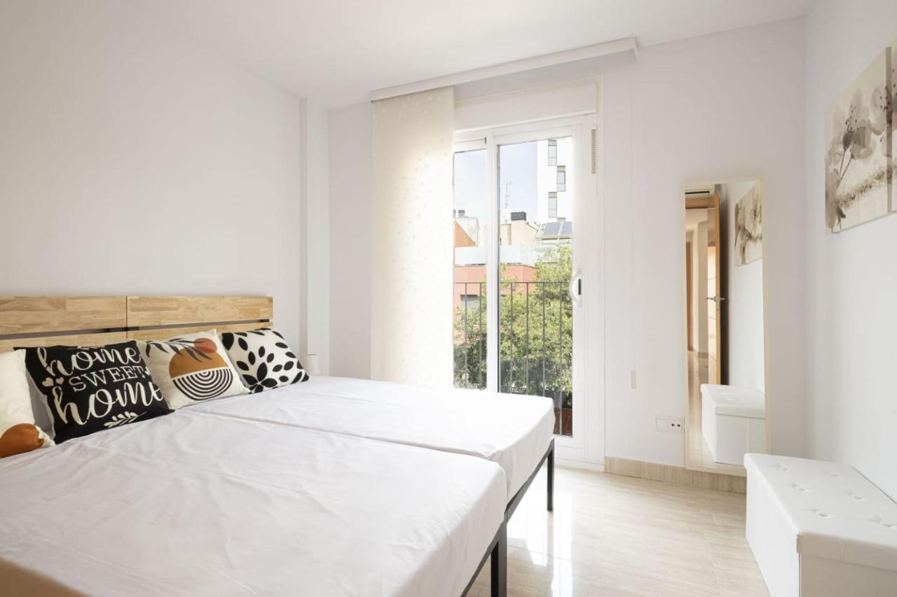 Centric Apartment Gran Via Fira Montjuic L'Hospitalet de Llobregat Extérieur photo