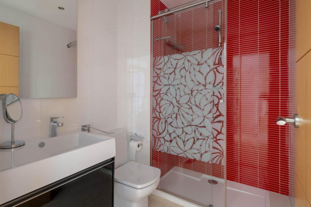 Centric Apartment Gran Via Fira Montjuic L'Hospitalet de Llobregat Extérieur photo