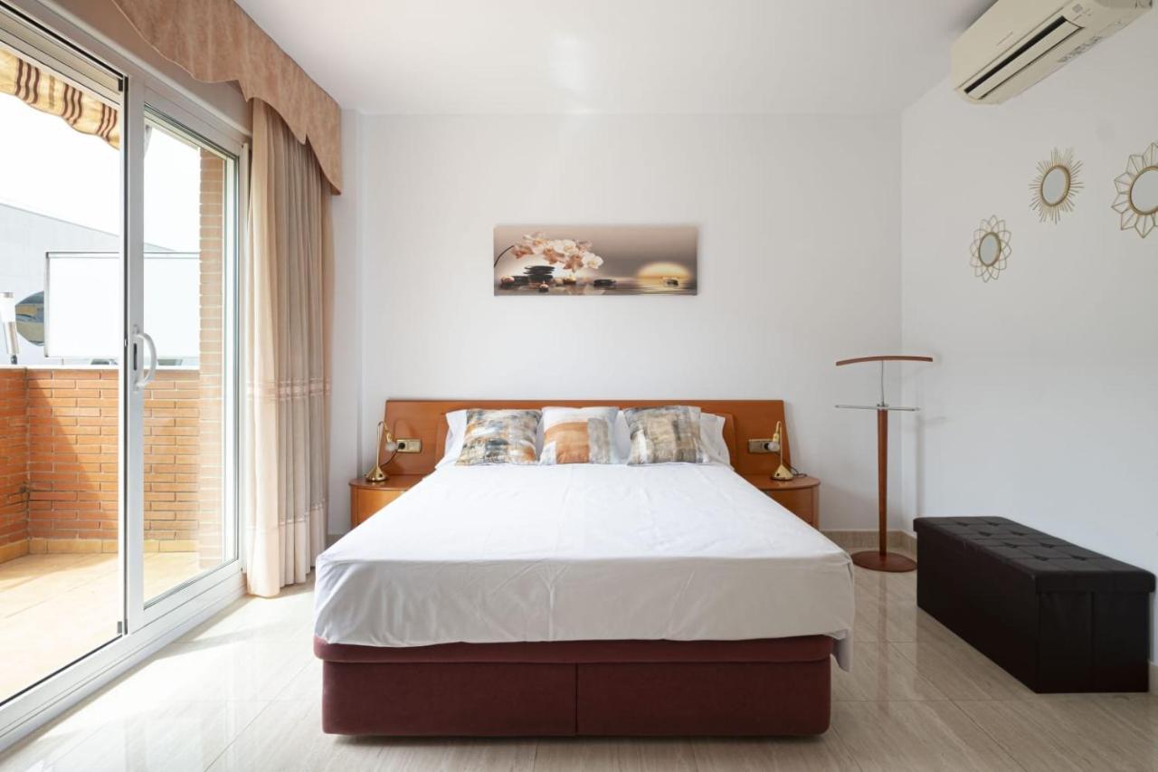 Centric Apartment Gran Via Fira Montjuic L'Hospitalet de Llobregat Extérieur photo
